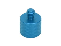 2026 adaptador de Rosca de Tornillo de 3/8" Hembra a 1/4" Macho para Trípode, Monopod Y Cámara