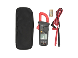 Medidor de Mordida Digital com Luz de Fundo e Clamp Meter
