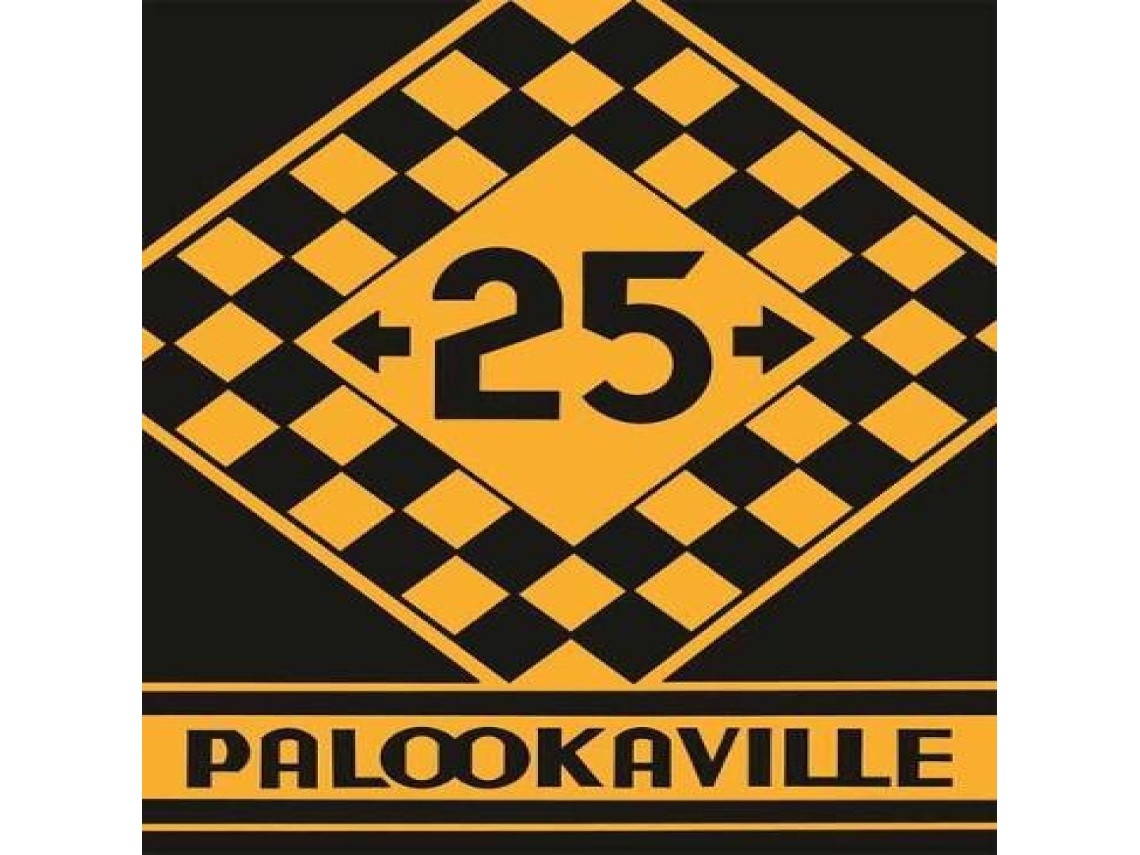 Livro Palookaville 25 de Drawn and Quarterly (Inglês)
