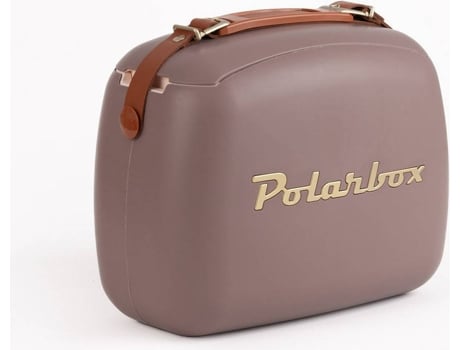 Geleira POLARBOX Urban (6 Litros - Malva)