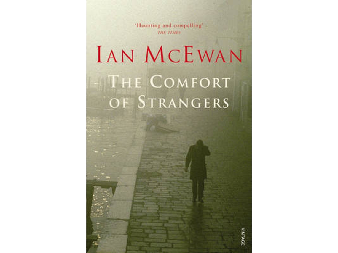Livro Comfort of Strangers de Ian Mcewan (Inglês)
