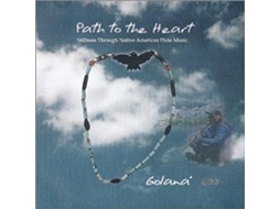 CD Golaná - Path To The Heart