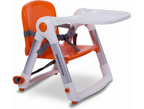 Cadeira Portátil  Flippa Orange