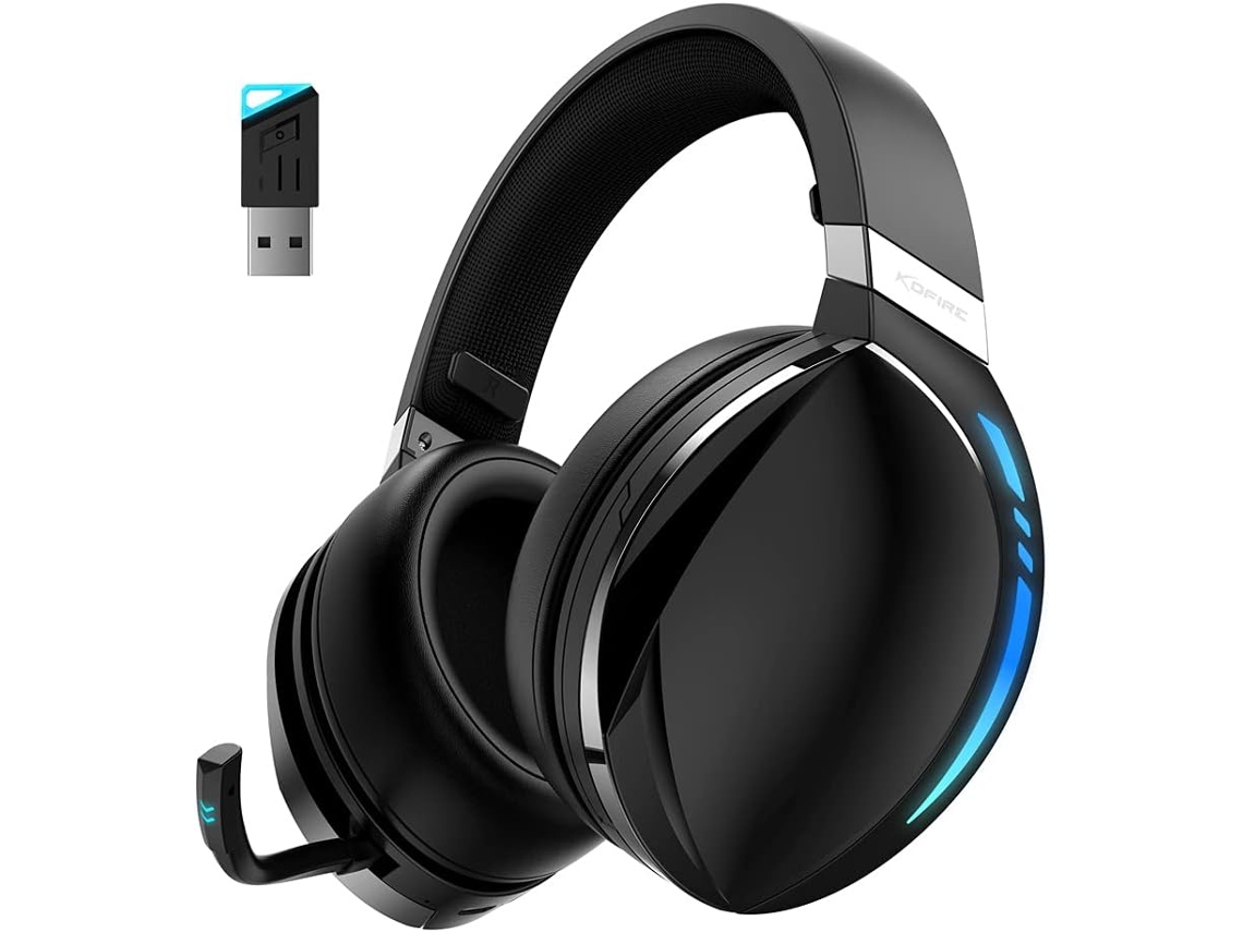 Fone de Ouvido Bluetooth com Clipe JIAPEI Estéreo, Bluetooth 5.0, Microfone para Ocasiões de Negócios