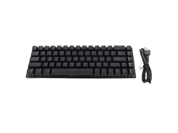Teclado Mecânico LAXISCREED 68 Teclas Rgb Fio Compacto