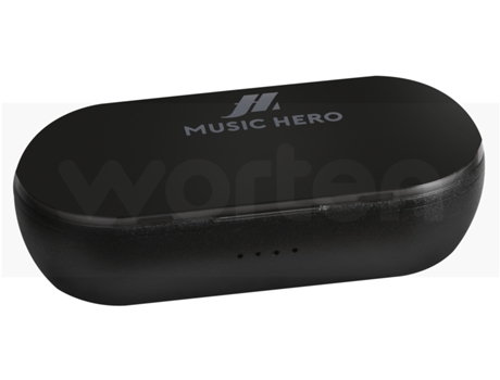 music hero wireless stereo earset