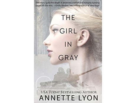 Livro The Girl in Gray de Annette Lyon (Inglês)
