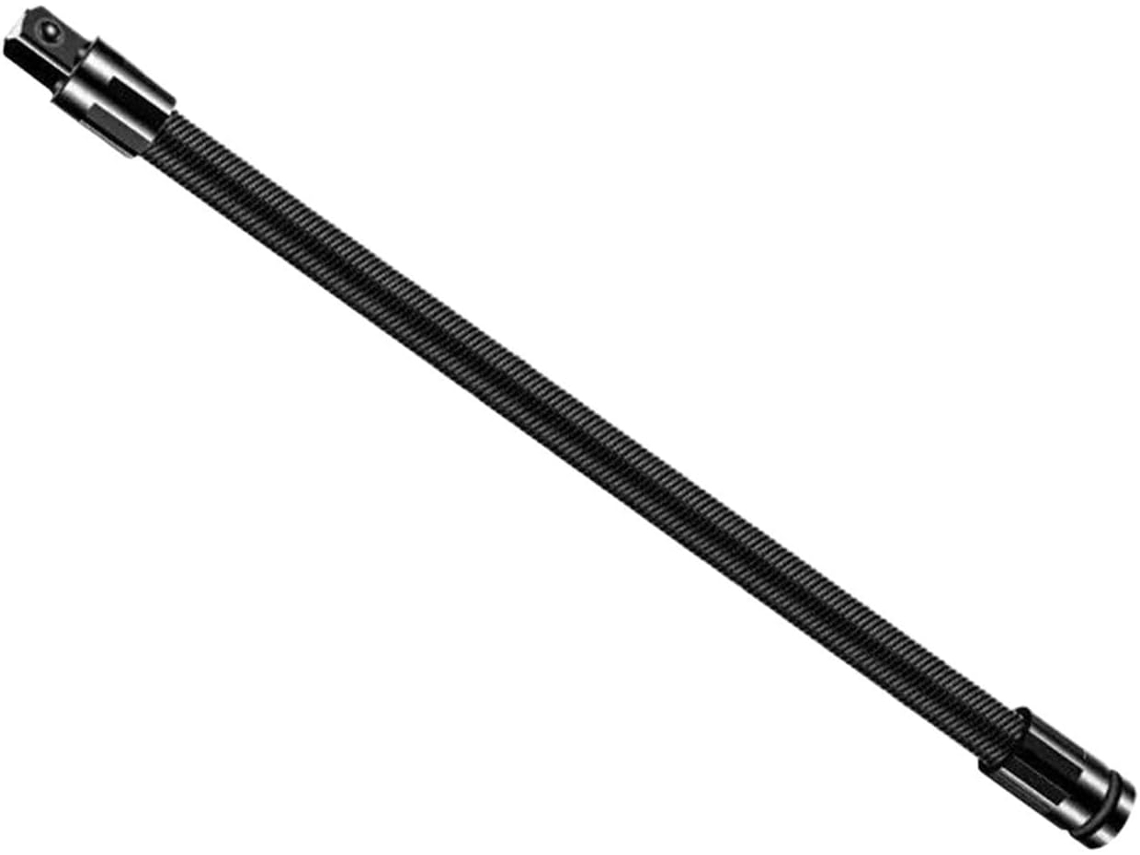 Extensão De Catraca De 1/2" | Ferramenta Flexível Para Perfuração De Eixos, Ideal Para Mecânicos