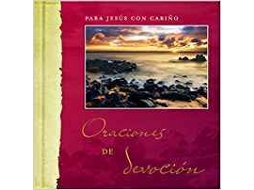 Livro Oraciones De Devocion (Espanhol)