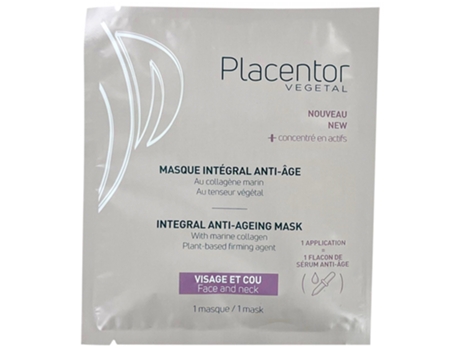 Máscara Antienvelhecimento Abrangente 35 G PLACENTOR VÉGÉTAL