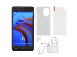 2026zentro-smartphone Android 11.0 5.0 Polegadas Dual Sim Wifi Mt6580 Octa Core Desbloqueado Us Plug