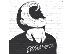 Vinil Ancient Astronauts & Azeem - Broken Promises EP - Part 5 (1CDs)