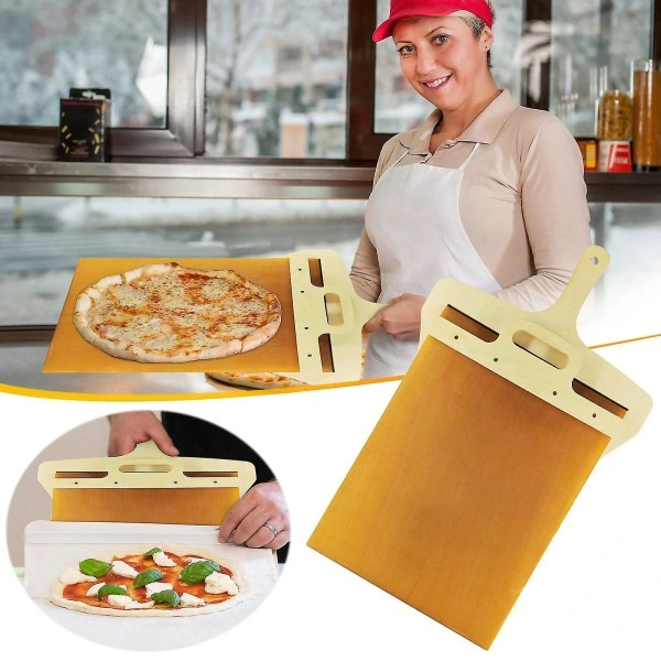 Pá De Pizza Com Cabo Para Assar