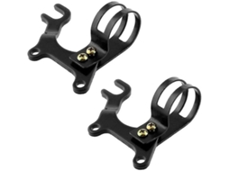 Omni-2 Adaptadores De Freio A Disco Para Bicicleta, Suporte De Freio A Disco, Suporte Durável E Fácil De Instalar Para Mtb E Bmx