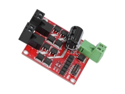 Módulo Driver Motor Dc 2c Pwm 160w Plástico