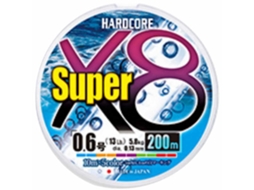 Linha DUEL Trançado hardcore super x