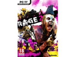 Jogo PC Rage 2