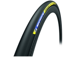 Pneus para Ciclismo Estrada MICHELIN Estrada Power Time Trial Racing Line Dobrável