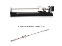 Laxiscreed Bloco De Guia Linear Mgn12h 3d Printing Com Operação Suave E Auto-alinhamento
