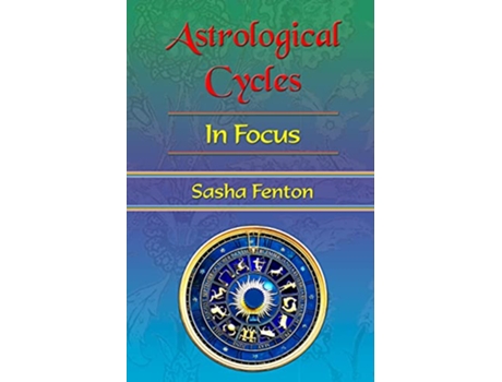 Livro Astrological Cycles in Focus de Sasha Fenton (Inglês)