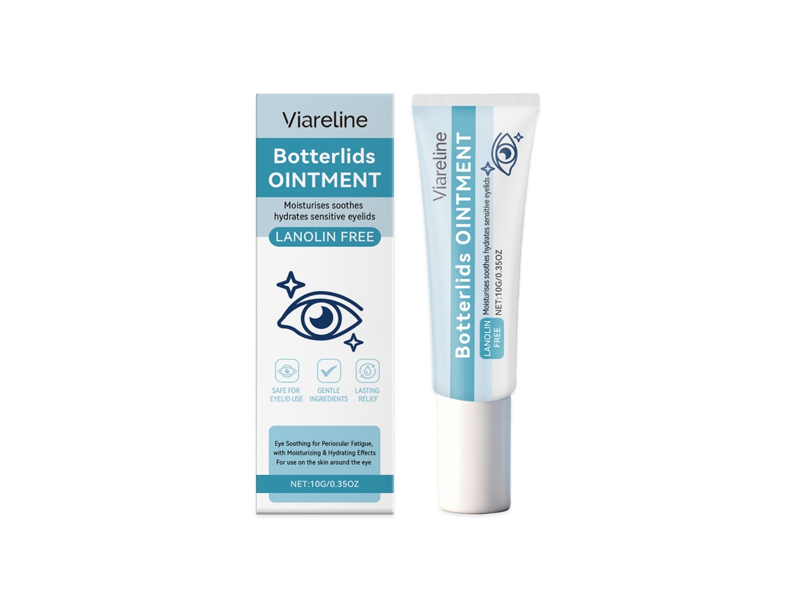 Creme Alivio Olhos Rapido Duradouro