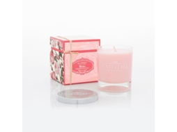 Vela Aromática CASTELBEL Rosa
