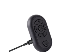 Laxiscreed Controle Bluetooth Para Telefone, Autação De Fotos E Vídeos, Compatível Android E Ios