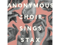 CD Anonymous Choir - Sings Spirituals Plus Twist With B.B. King (1CDs)