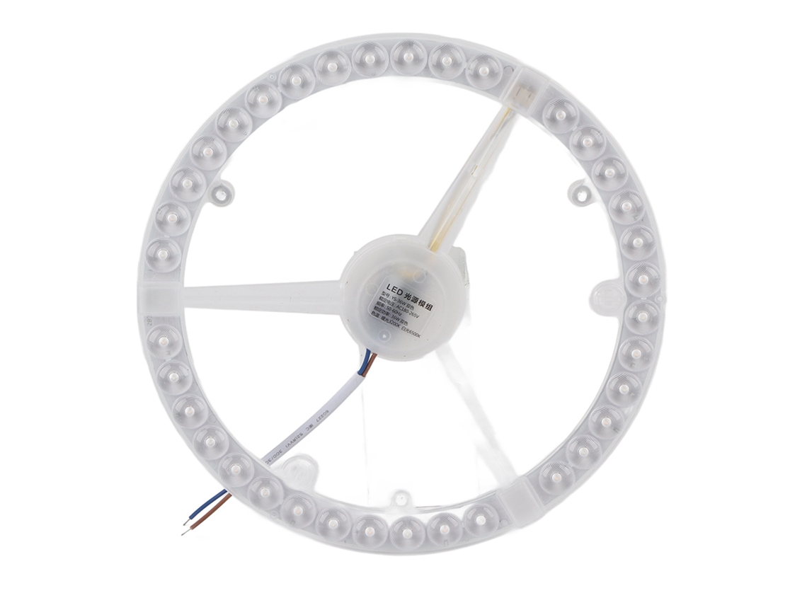 Rebe-panel De Reemplazo De Luz Led Para Teto 36w 180-265v Panel De Luz Embutido Branco Para Casa Interior
