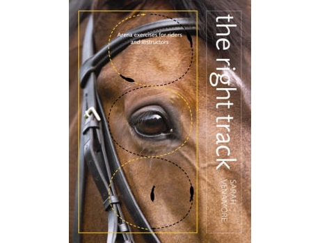 Livro right track de sarah venamore (inglês)