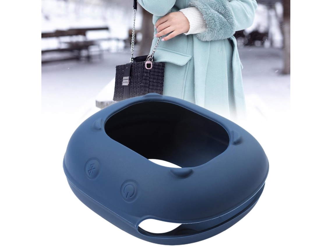 Capa de Proteção de Silicone EOOCOO para Alto falante Bluetooth