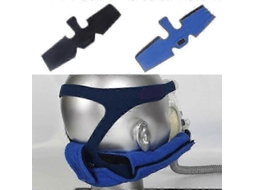 Almofada Cervical para Fixação de Aparelhos de Cpap, Proporcionando Maior Conforto Durante a Terapia da Apneia do Sono. TAISHENGDA