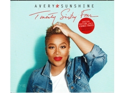 CD Avery Sunshine - Twenty Sixty Four