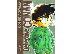 Livro Detective Conan Nº 39 de Aoyama e Gosho