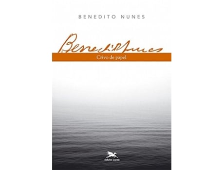 Livro Crivo De Papel de Benedito Nunes (Português do Brasil)