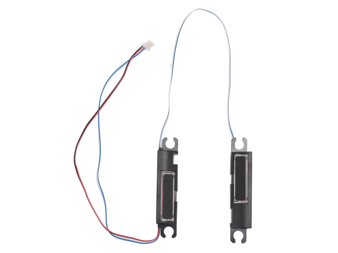 2026zentro-kit Reparo Alto-falante Interno Esquerdo Direito Para Dell Latitude 5580 Notebook