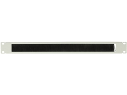 1u 19 Simple Type, Brushed Lanview