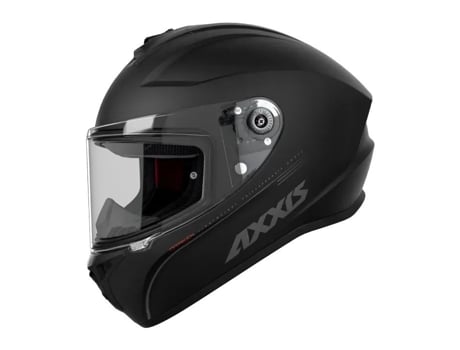Capacete Draken S V.2 Solid Preto Mate L AXXIS