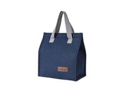 Bolsa Térmica para Almoço Azul BRILVIBERA