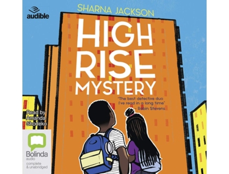 Livro High-Rise Mystery de Sharma Jackson (Inglês)