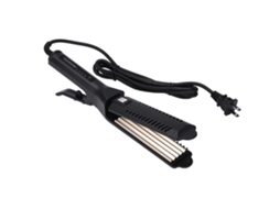 Placa De Ferro Para Cabelo Cerâmica Tourmalina Prancha De Alisamento E Ondas Cachos Milho Titanium Ajuste De Temperatura 110-240v