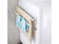 Barra De Toalha Magnética Genérica, Suporte De Toalha Resistente E Durável Para Cozinha Banheiro, 40cm 15, 75pol Em