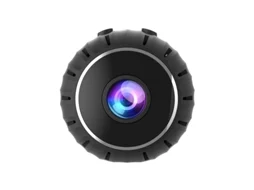 Câmara Zruxe X10 Hd Mini Câmera Wifi Com Visão Noturna Infravermelha Com Base