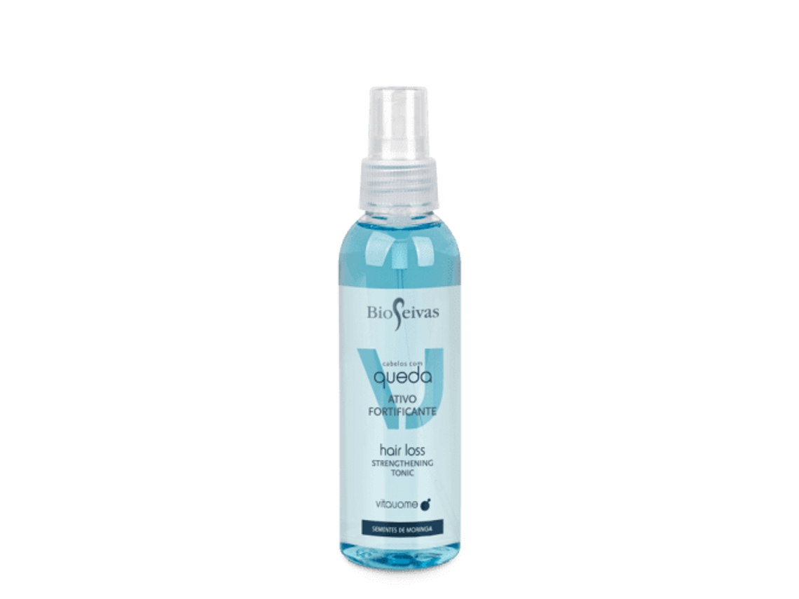 Queda Ativo Fortificante Vitauome 150ml Bioseivas