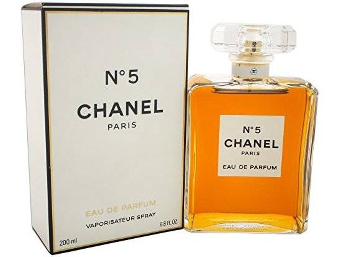 Perfume CHANEL N 5 Eau De Parfum 200 Ml Worten pt perfume-chanel-n-5-eau-de-parfum-200-ml-worten-pt