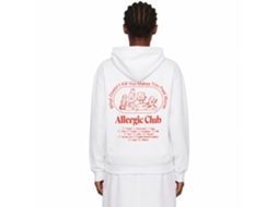 Moletom Rockinstone Allergic Club com design exclusivo