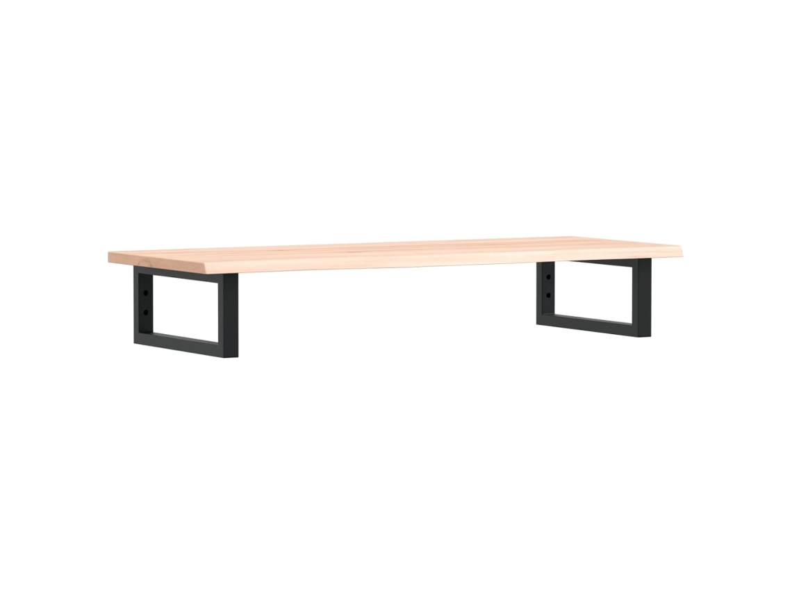 Basin Shelf, Basin Shelves Vidaxl Marrom Madeira (100 X 40 X 2 Cm)