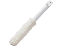 Espanador De Microfibra Reutilizável Para Limpeza Persianas