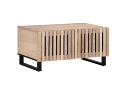 Coffee Table, Coffee Tables Vidaxl Branco Madeira (n/a)