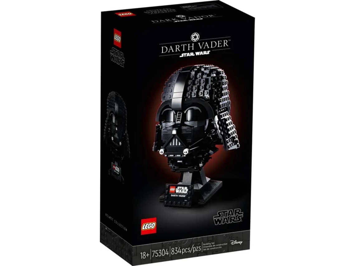 LEGO Star Wars: Capacete de Darth Vader - 75304